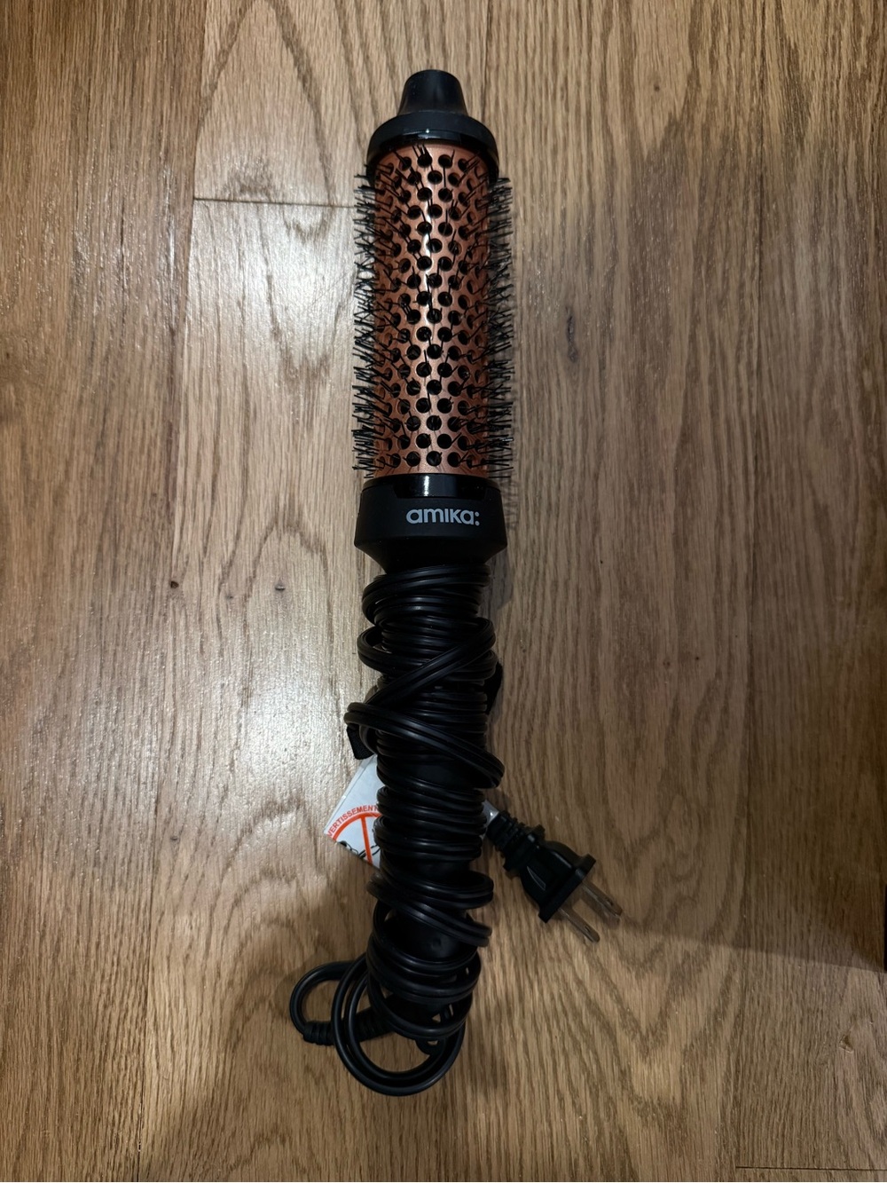 Amika Blowout Babe Thermal Round Brush